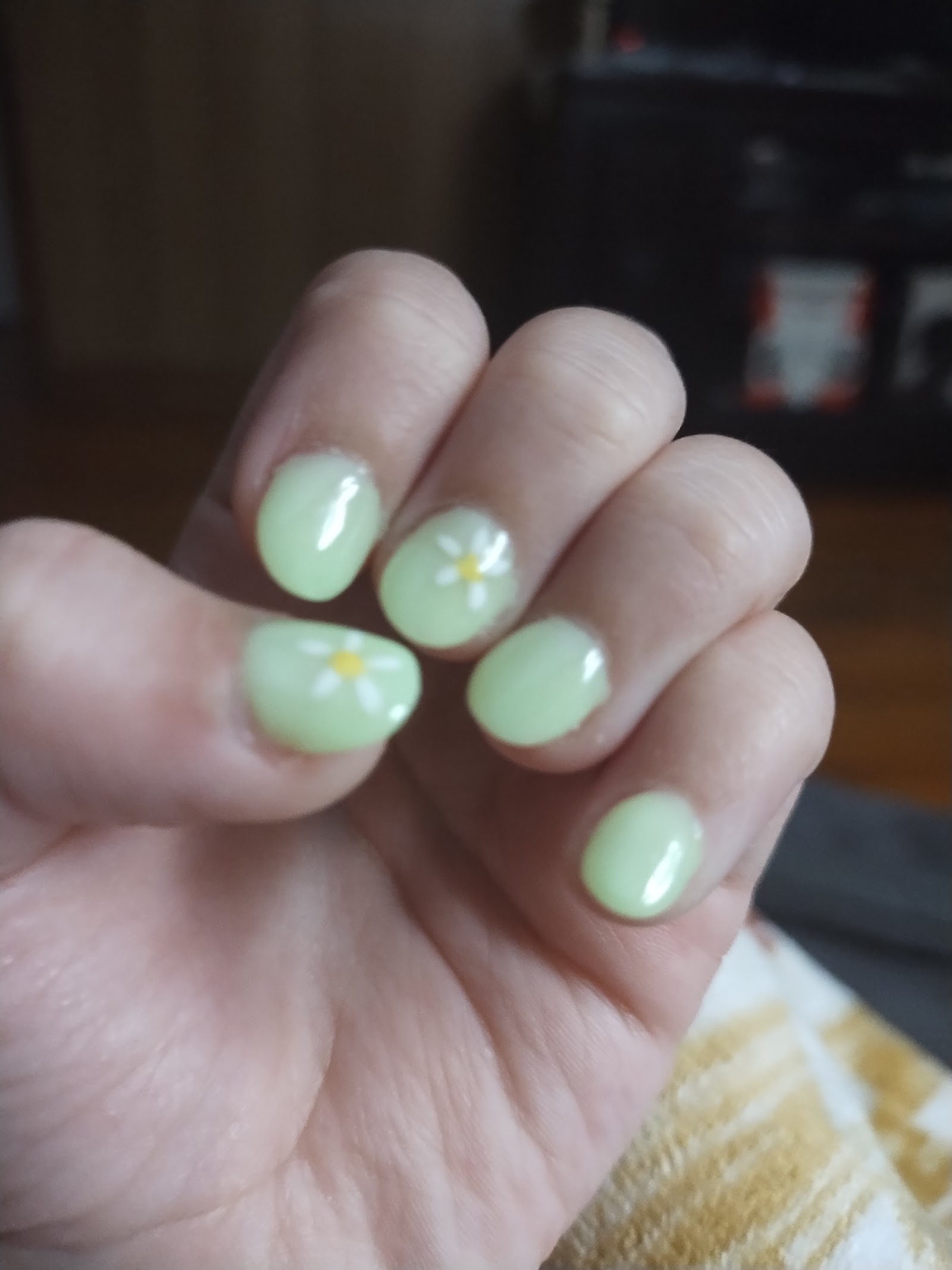 Polished @ Greenridge nail photo 2