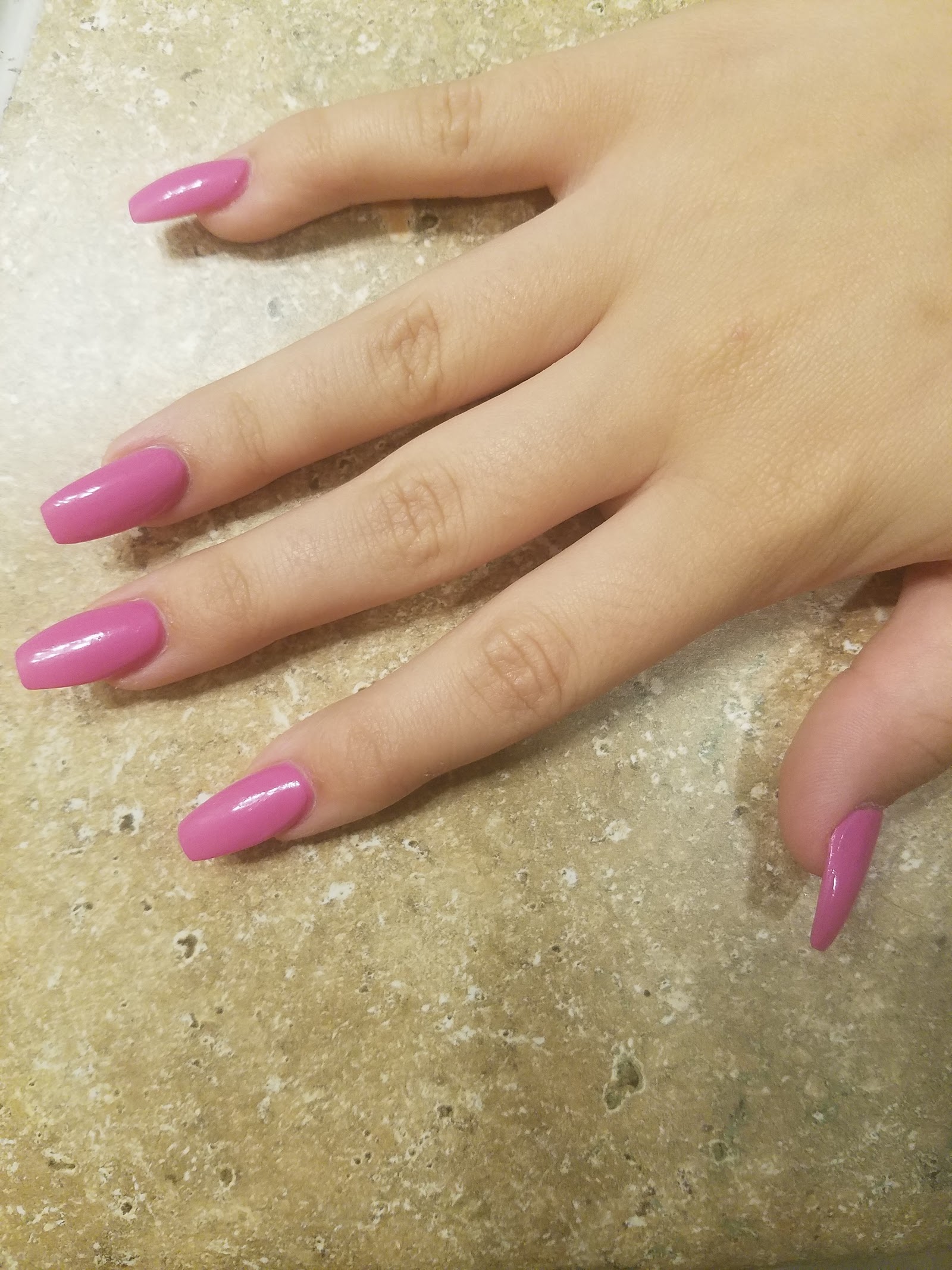 Polished @ Greenridge nail photo 4